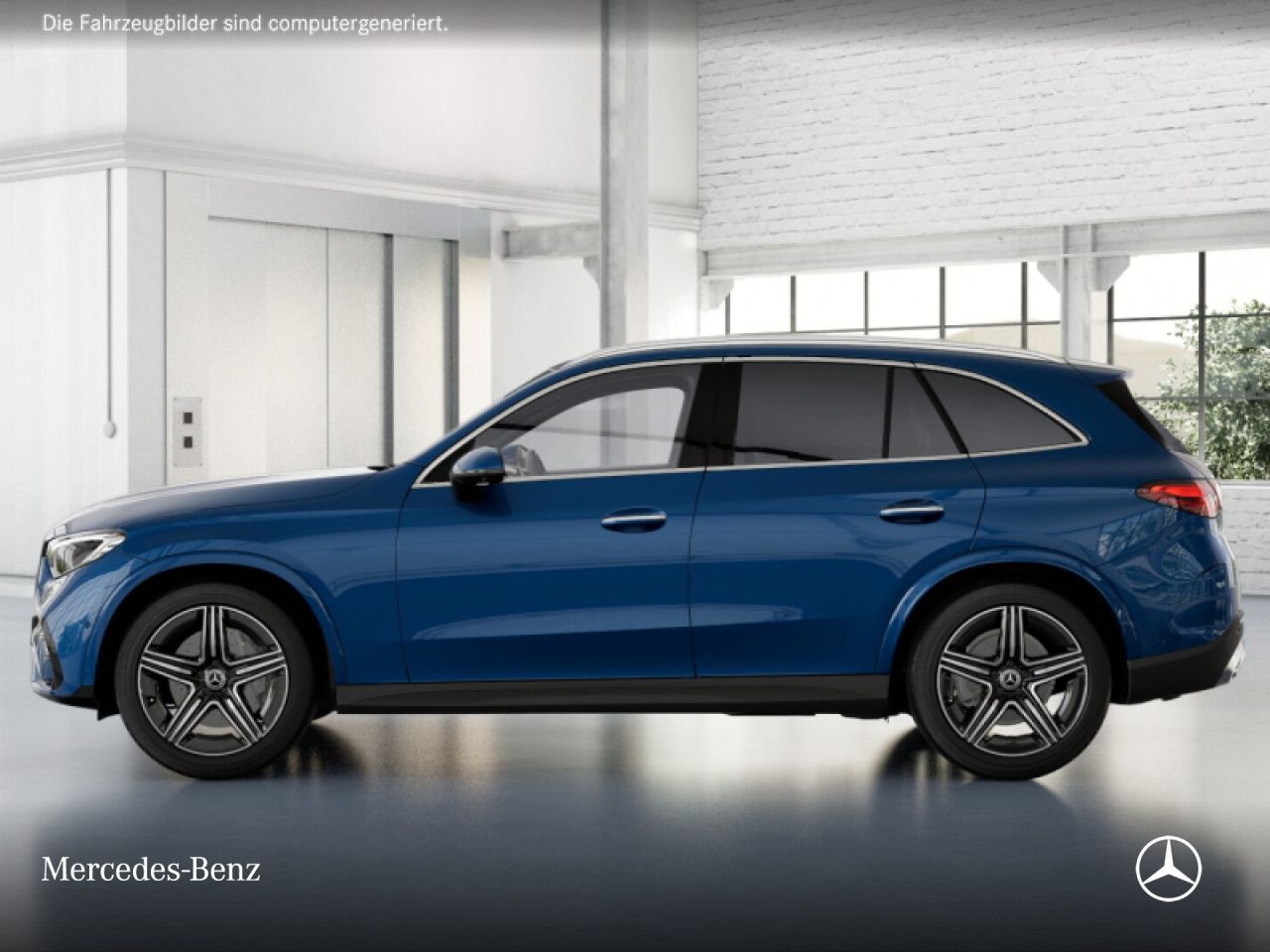 Mercedes-Benz GLC – Bild 4