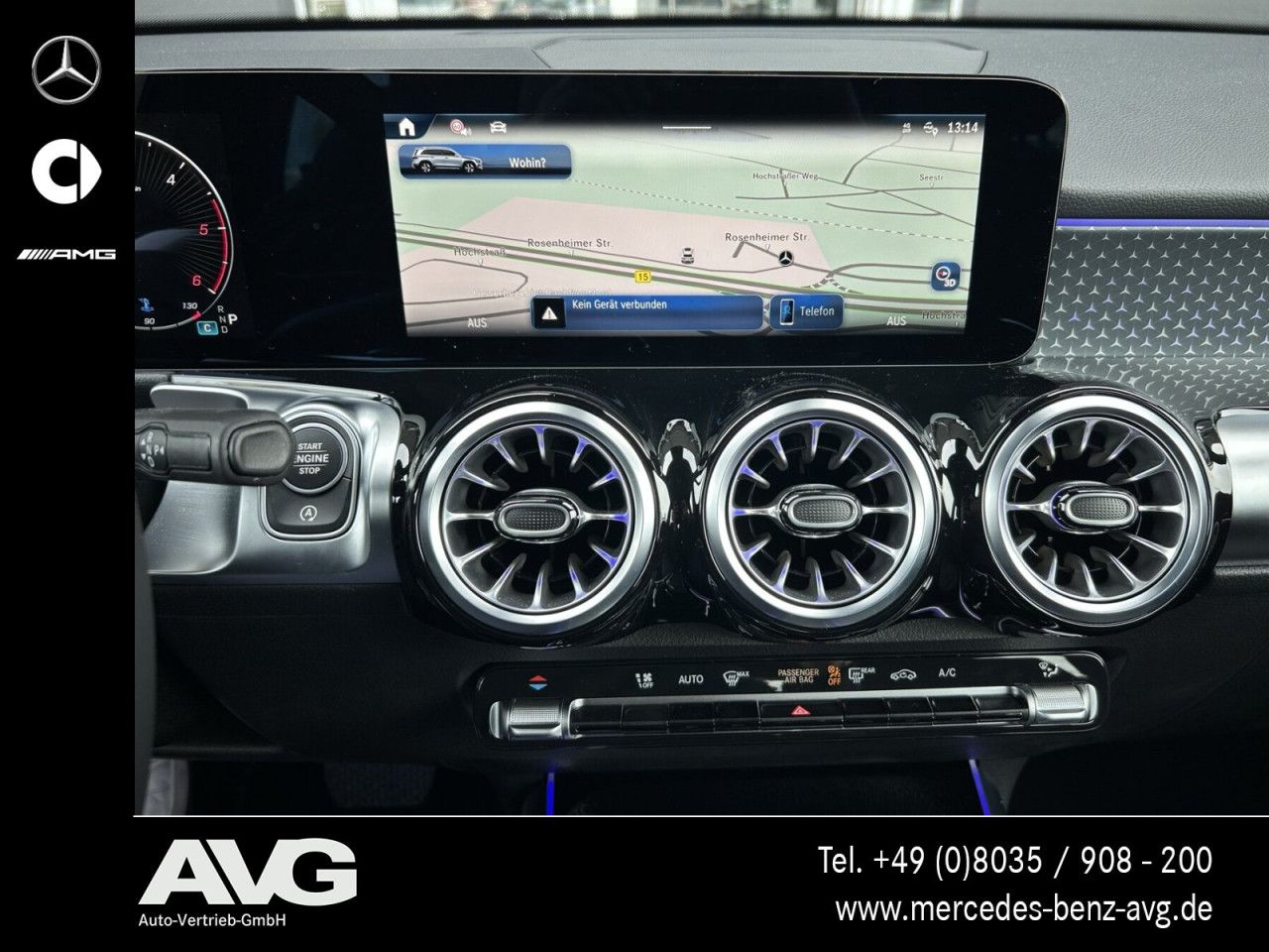 Mercedes-Benz GLB – Bild 22