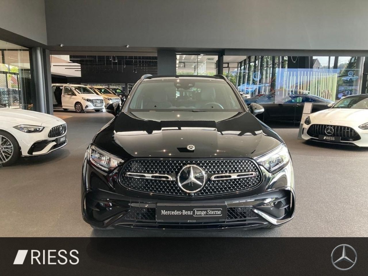 Mercedes-Benz GLC – Bild 2
