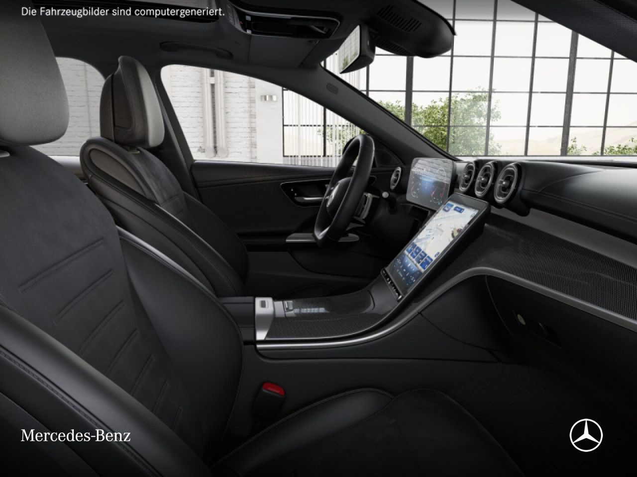 Mercedes-Benz C-Klasse – Bild 9
