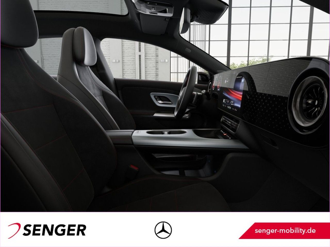 Mercedes-Benz CLA – Bild 8