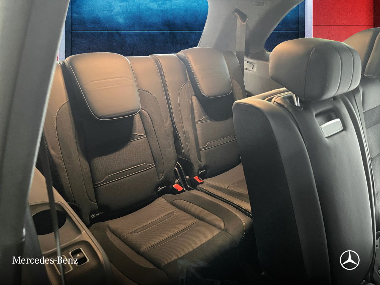 Mercedes-Benz GLS – Bild 15