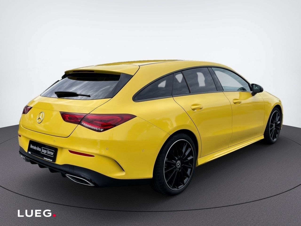 Mercedes-Benz CLA – Bild 4