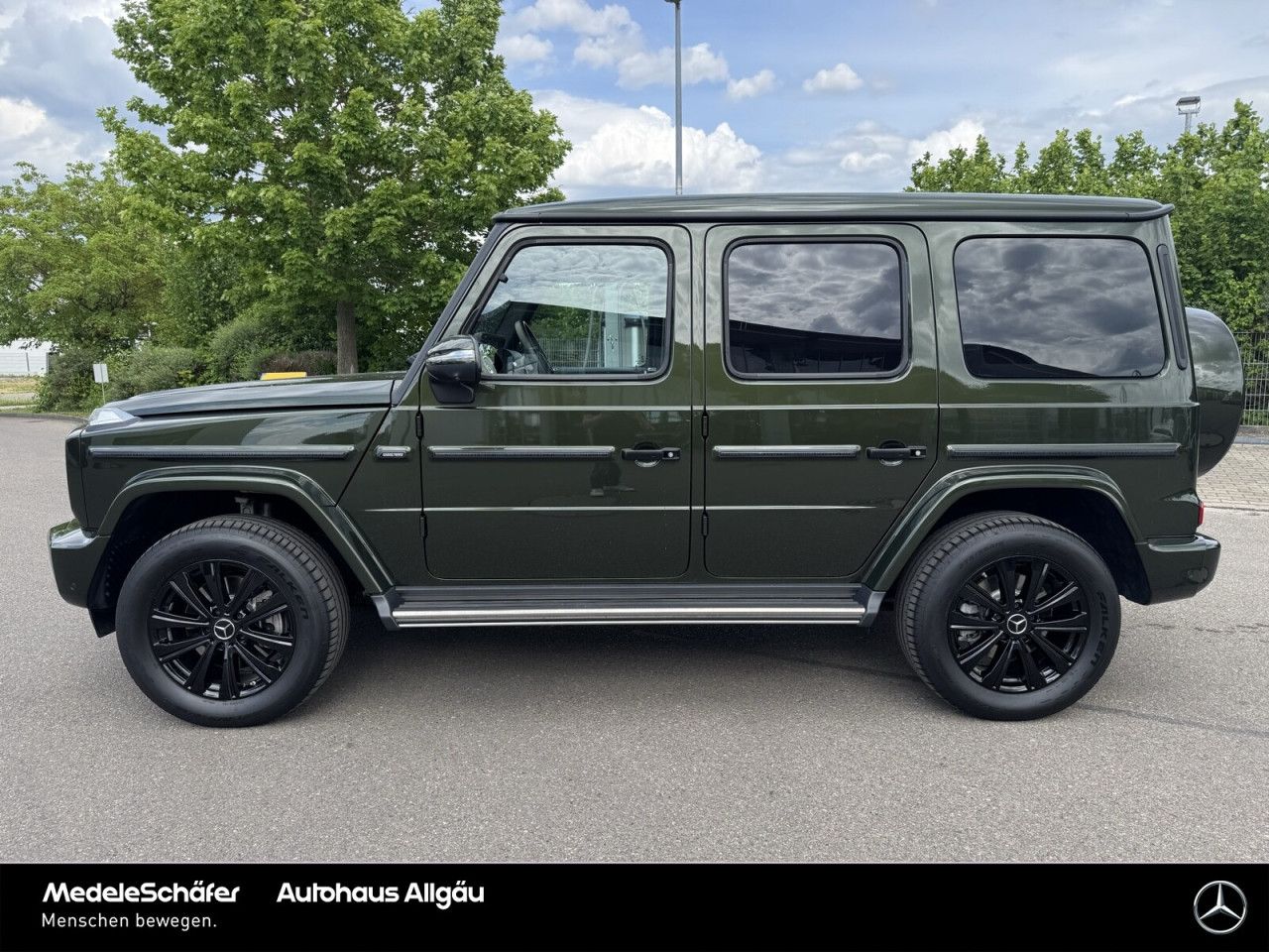 Mercedes-Benz G-Klasse – Bild 3