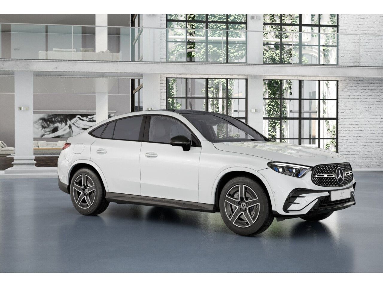 Mercedes-Benz GLC – Bild 4
