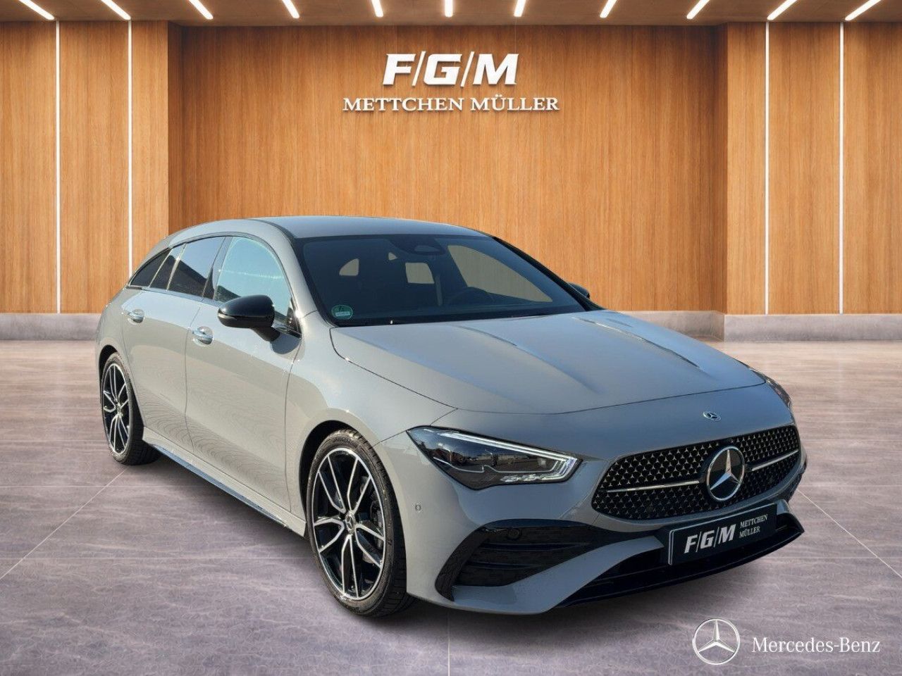 Mercedes-Benz CLA – Bild 4