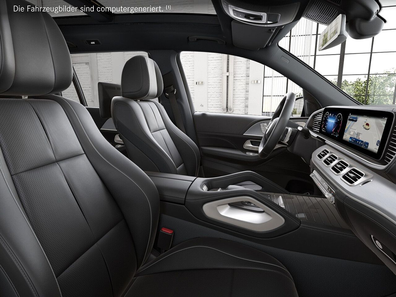 Mercedes-Benz GLS – Bild 13