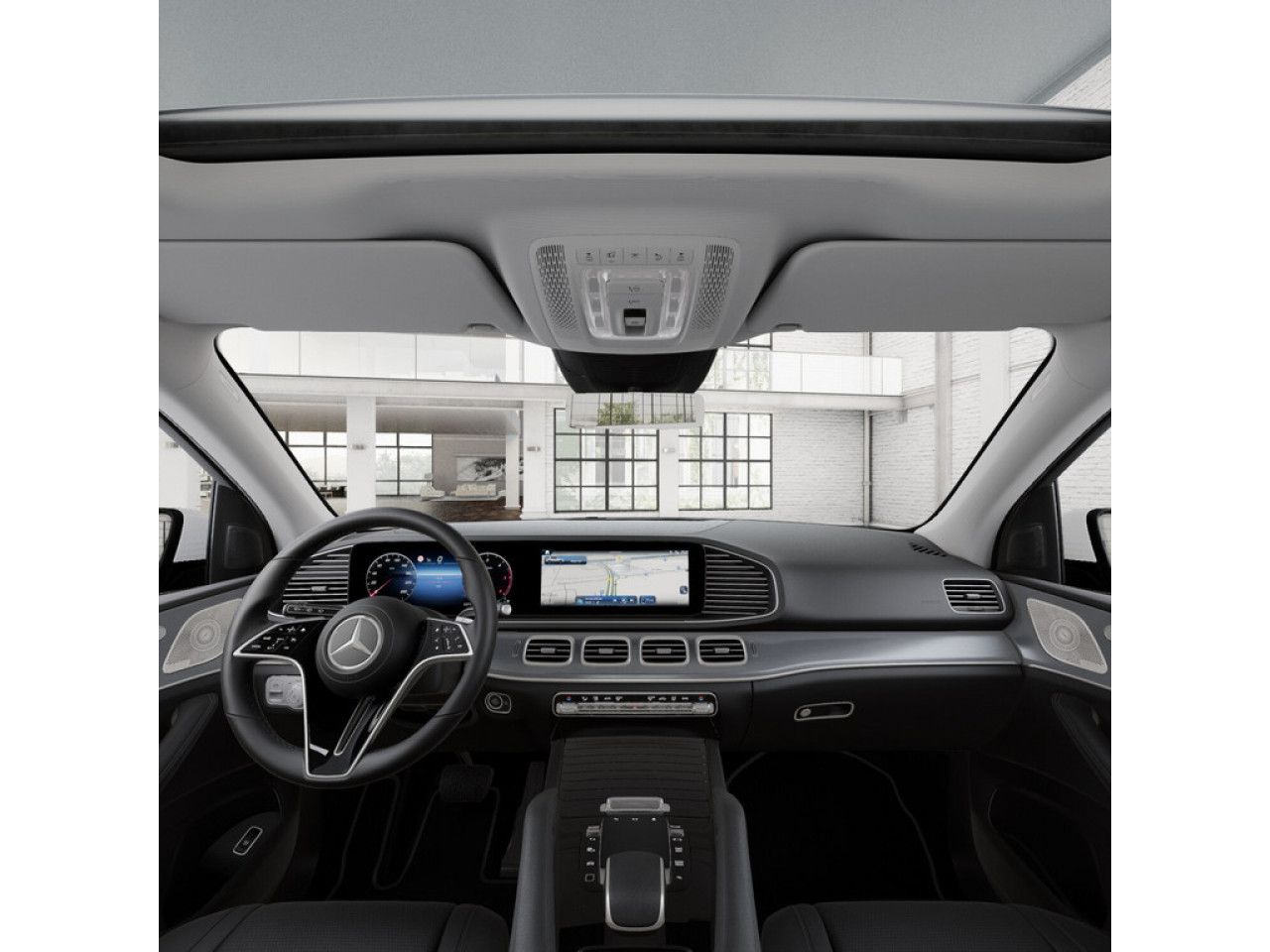 Mercedes-Benz GLE – Bild 14