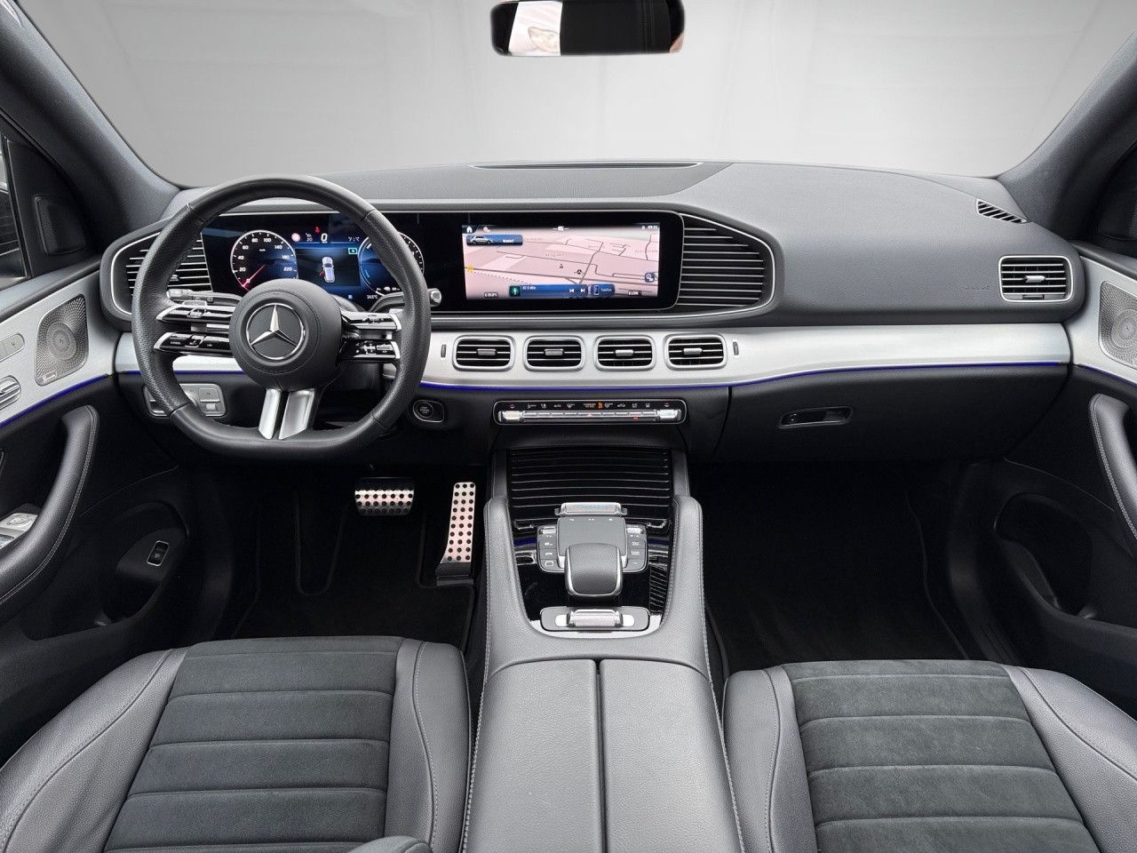 Mercedes-Benz GLE – Bild 20