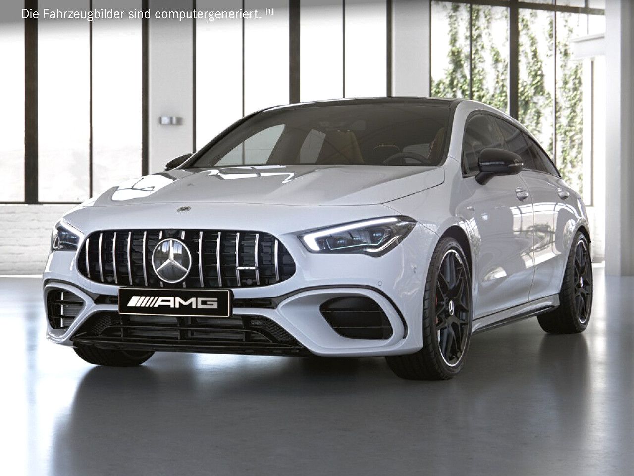 Mercedes-Benz CLA – Bild 21