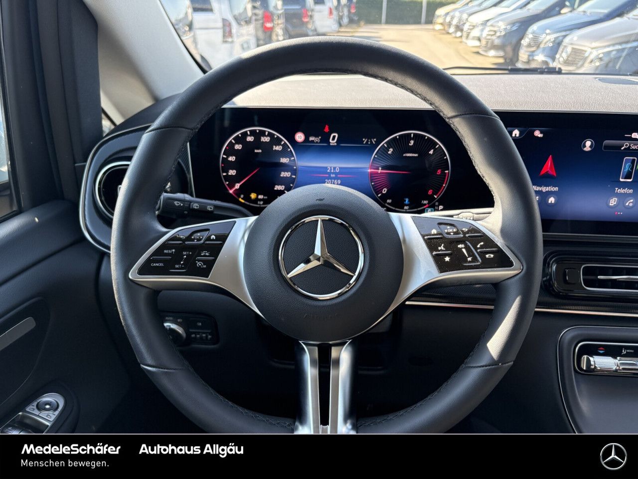 Mercedes-Benz V-Klasse – Bild 12