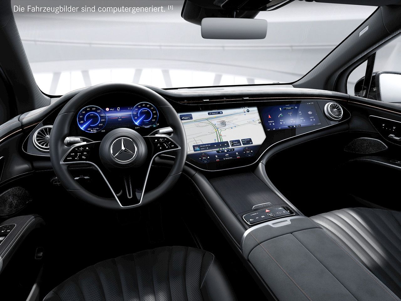 Mercedes-Benz EQS – Bild 28