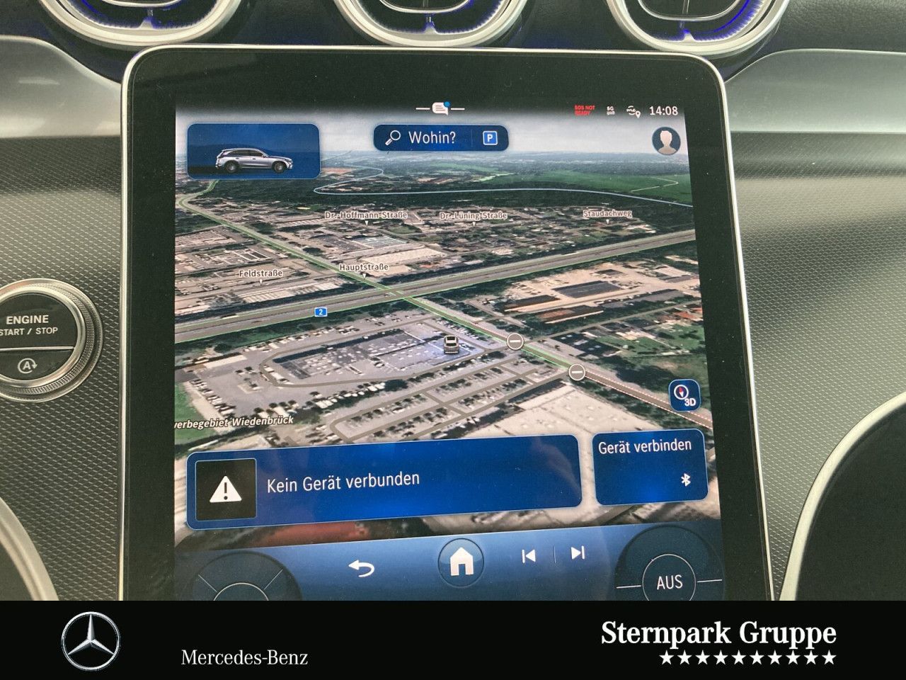 Mercedes-Benz GLC – Bild 14