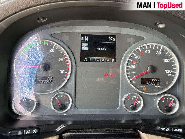 MAN TGX 18.470 4X2 BLS 23