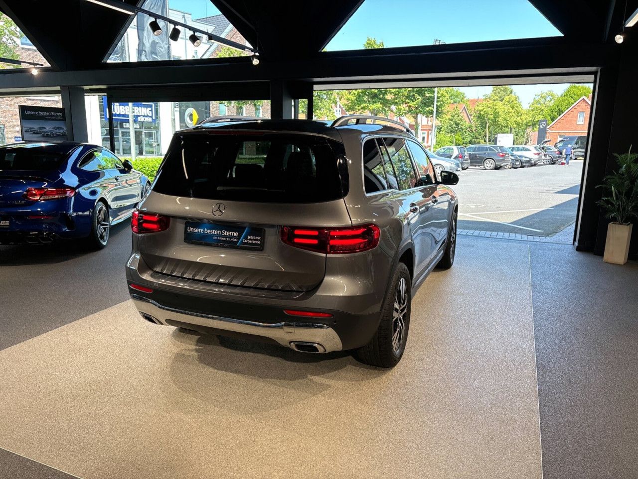 Mercedes-Benz GLB – Bild 4