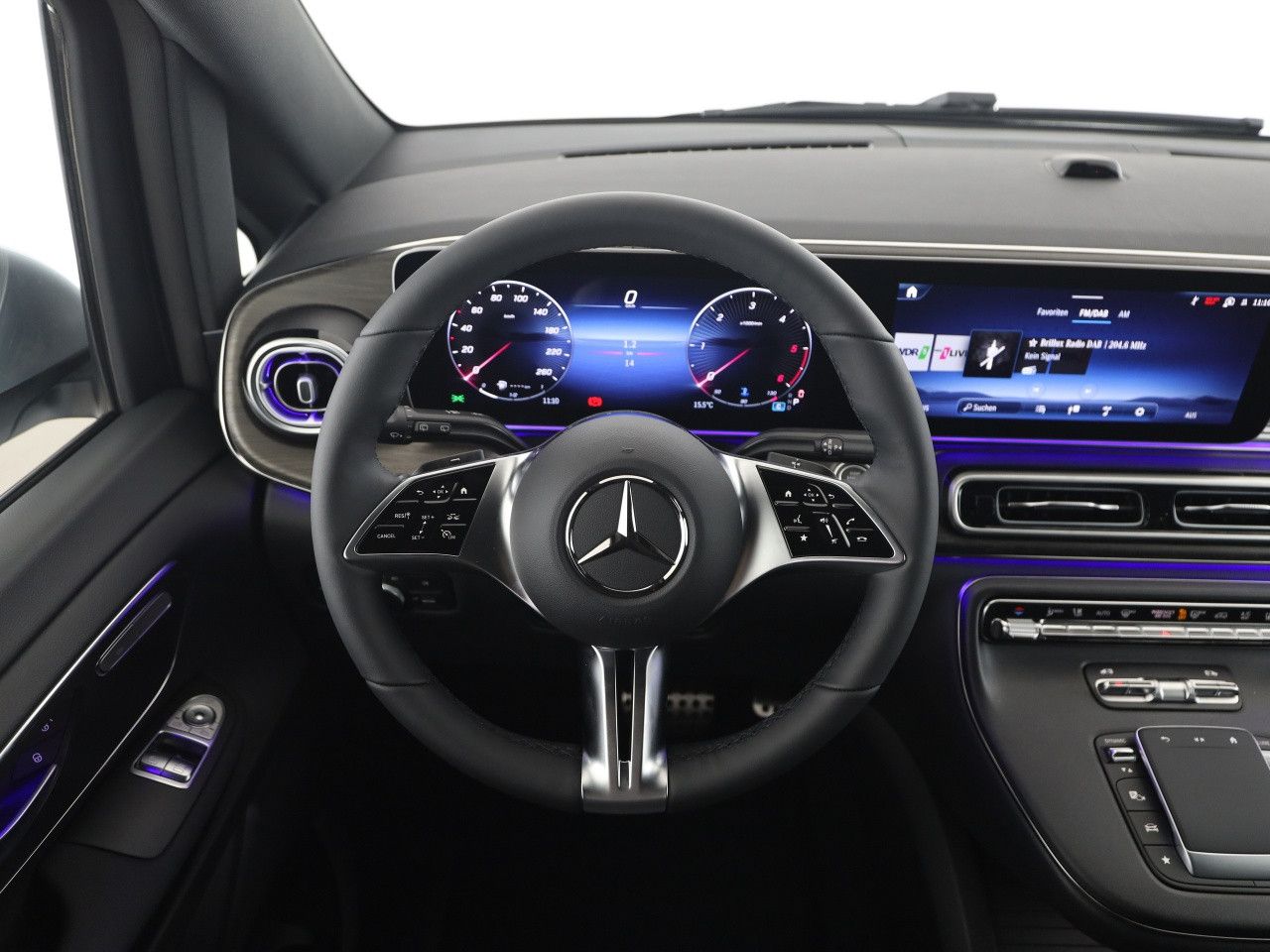 Mercedes-Benz V-Klasse – Bild 11