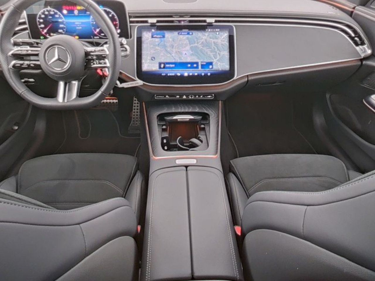 Mercedes-Benz E-Klasse – Bild 4