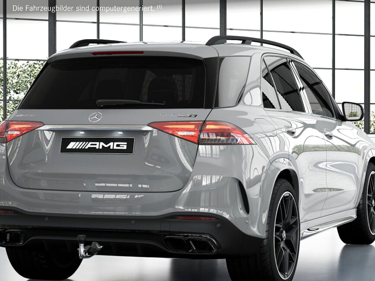 Mercedes-Benz GLE – Bild 20