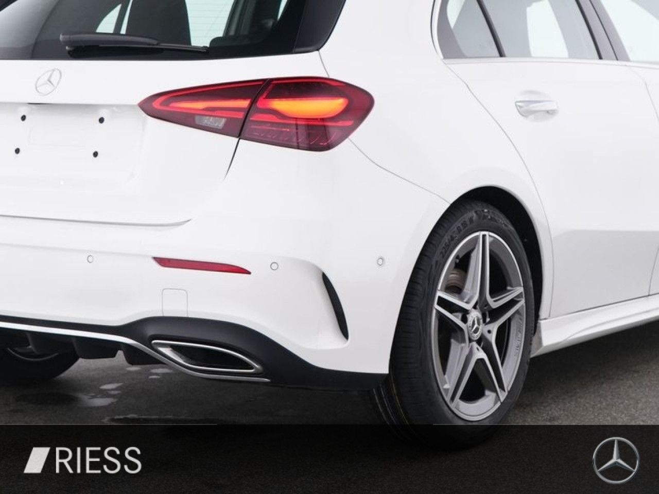 Mercedes-Benz A-Klasse – Bild 4