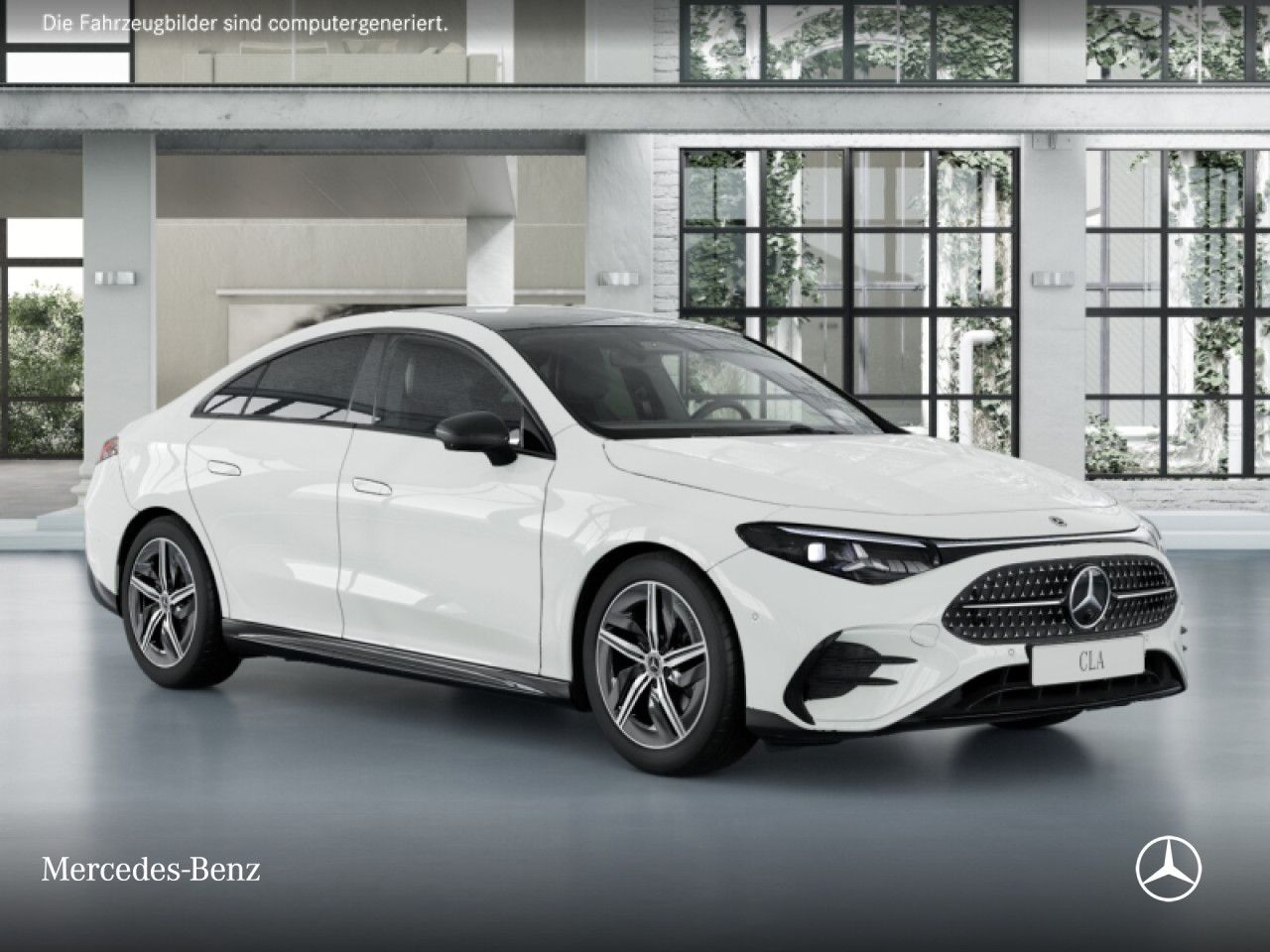 Mercedes-Benz CLA – Bild 15