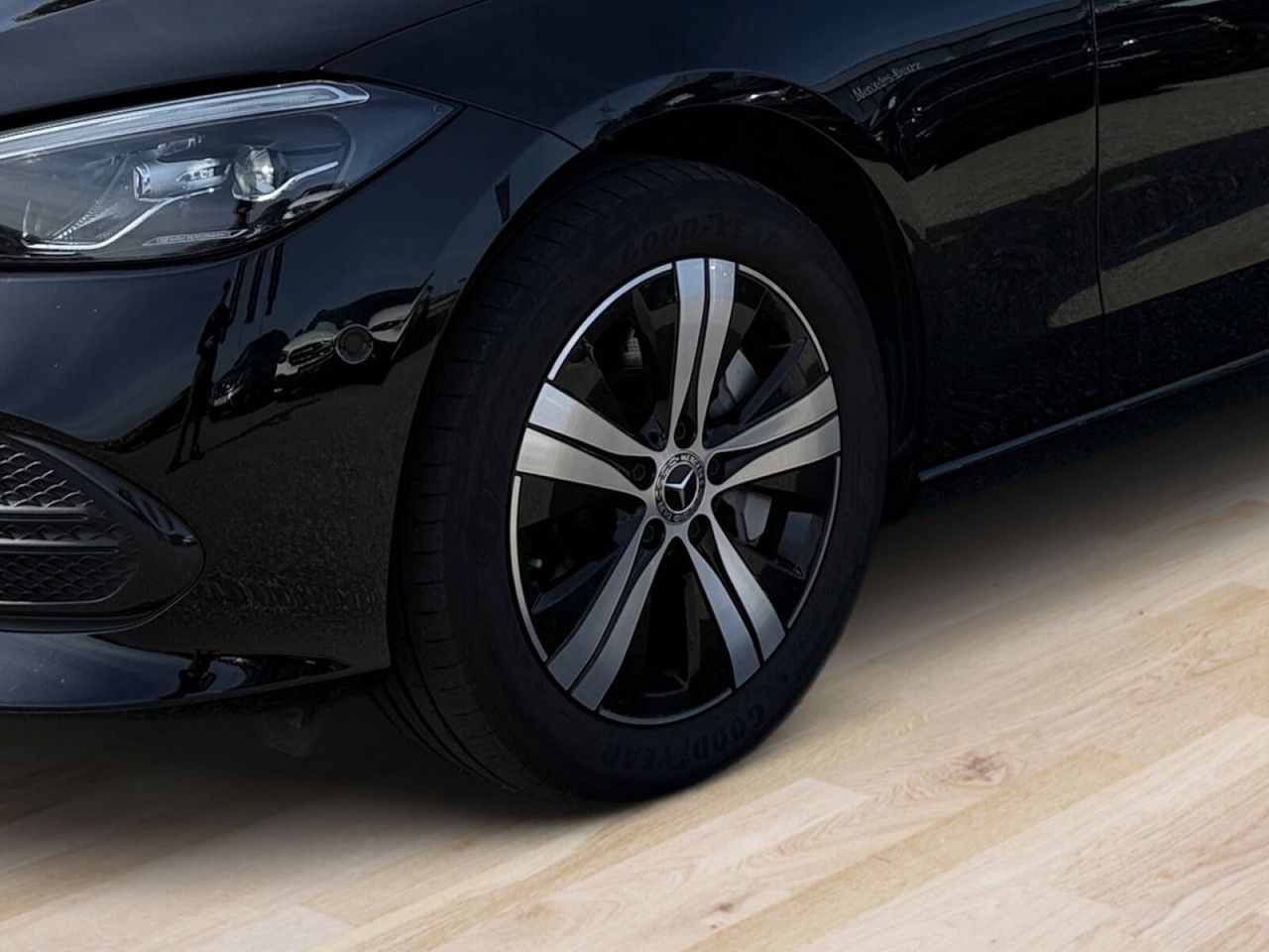 Mercedes-Benz C-Klasse – Bild 6