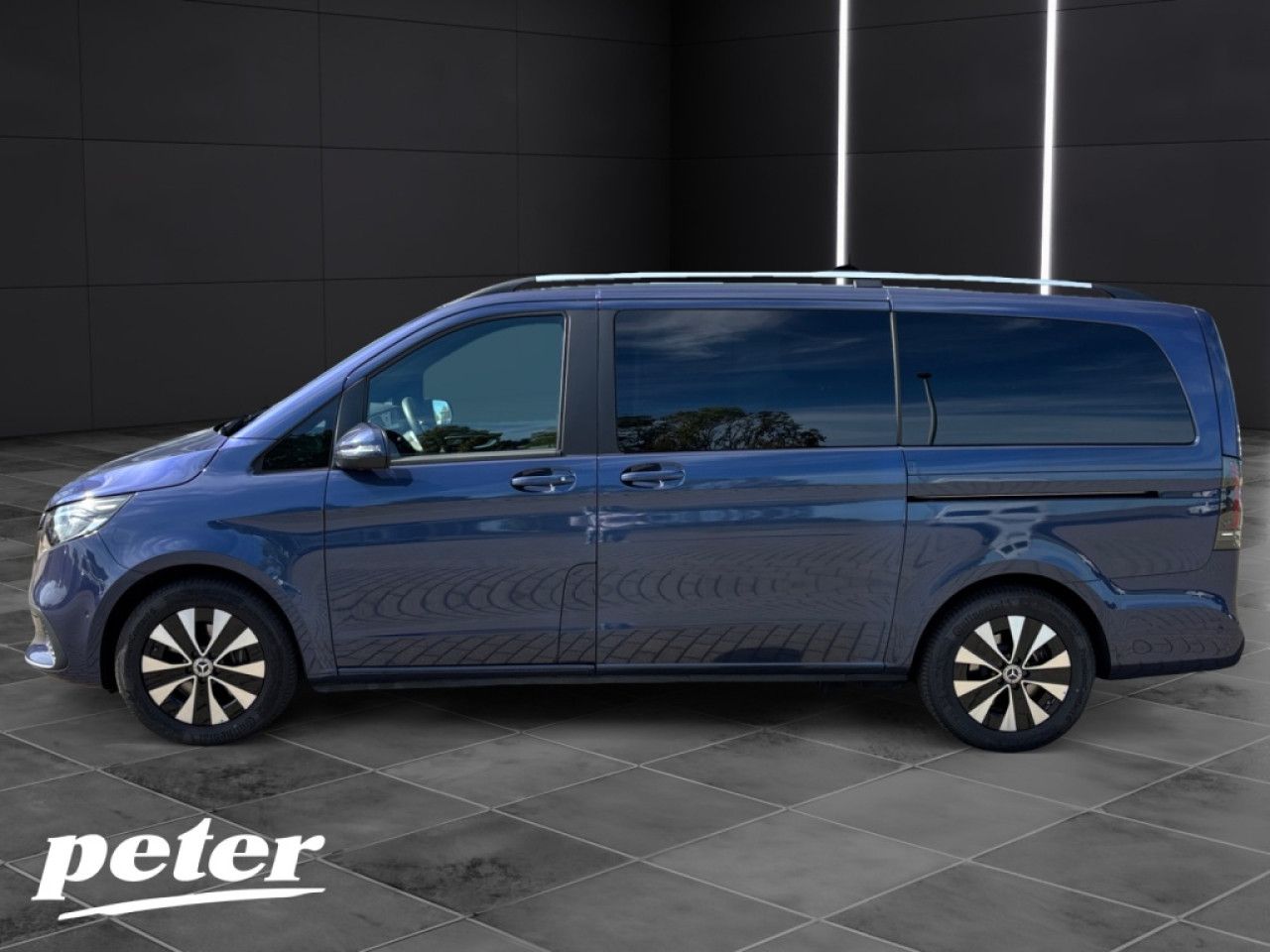 Mercedes-Benz V-Klasse – Bild 2