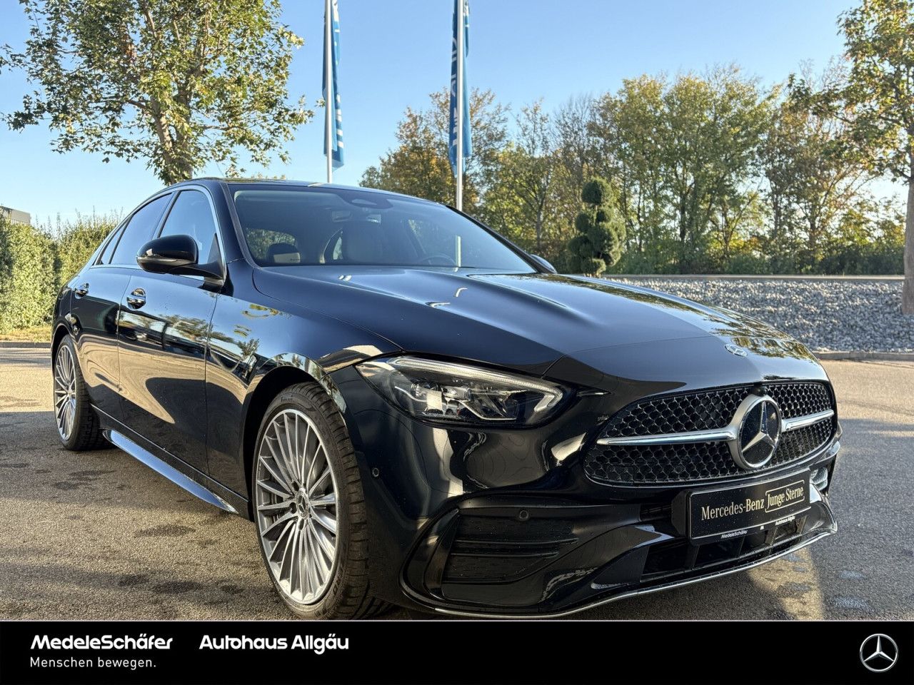 Mercedes-Benz C-Klasse – Bild 9