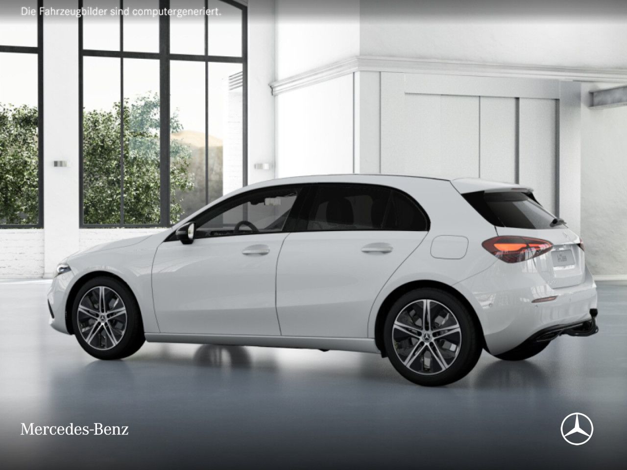 Mercedes-Benz A-Klasse – Bild 12