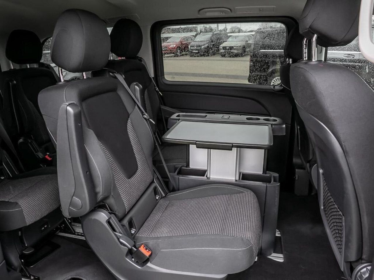 Mercedes-Benz V-Klasse – Bild 6
