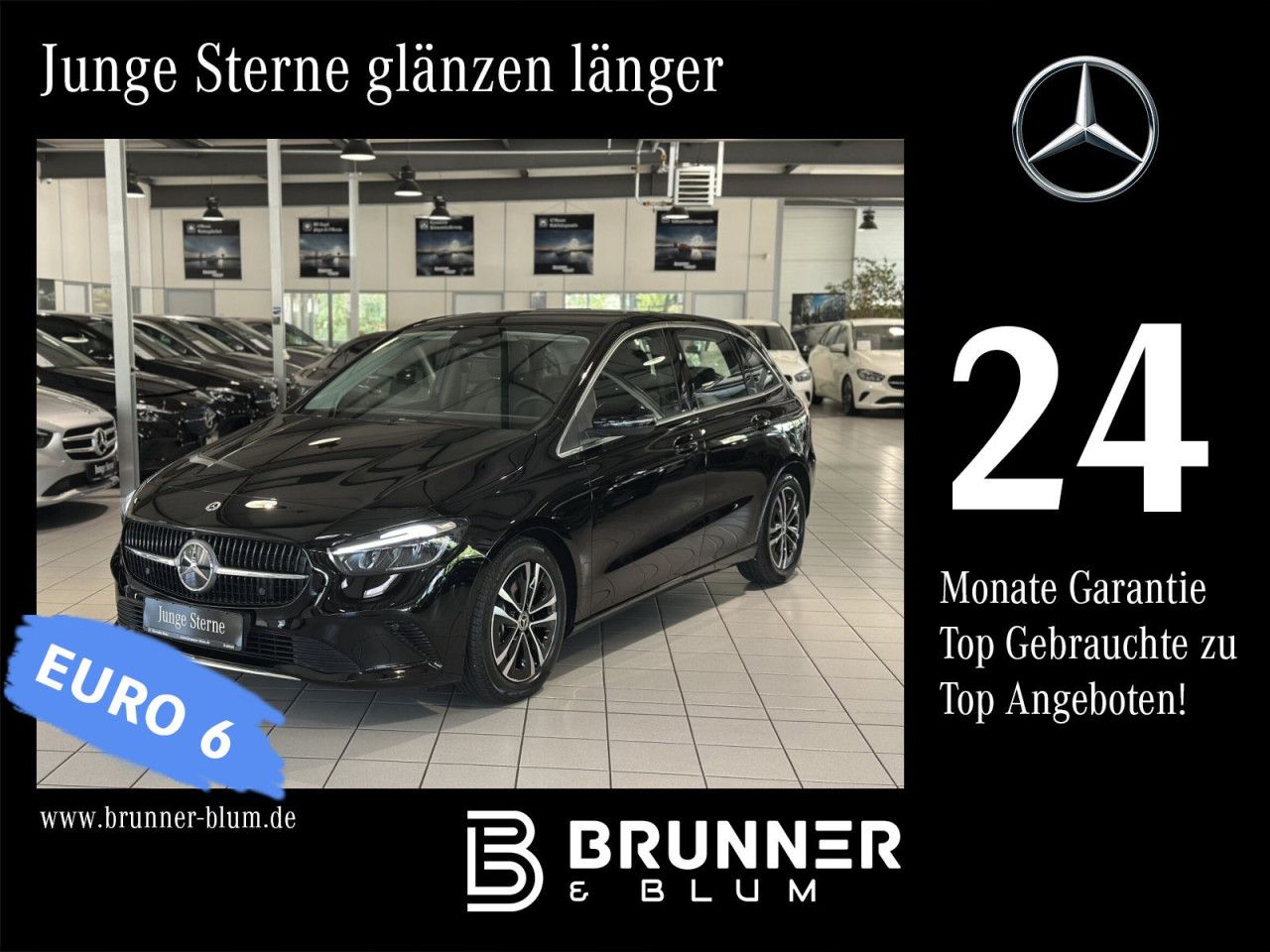 Mercedes-Benz B-Klasse