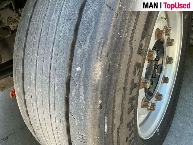 MAN TGX 18.470 4x2 BL SA 10