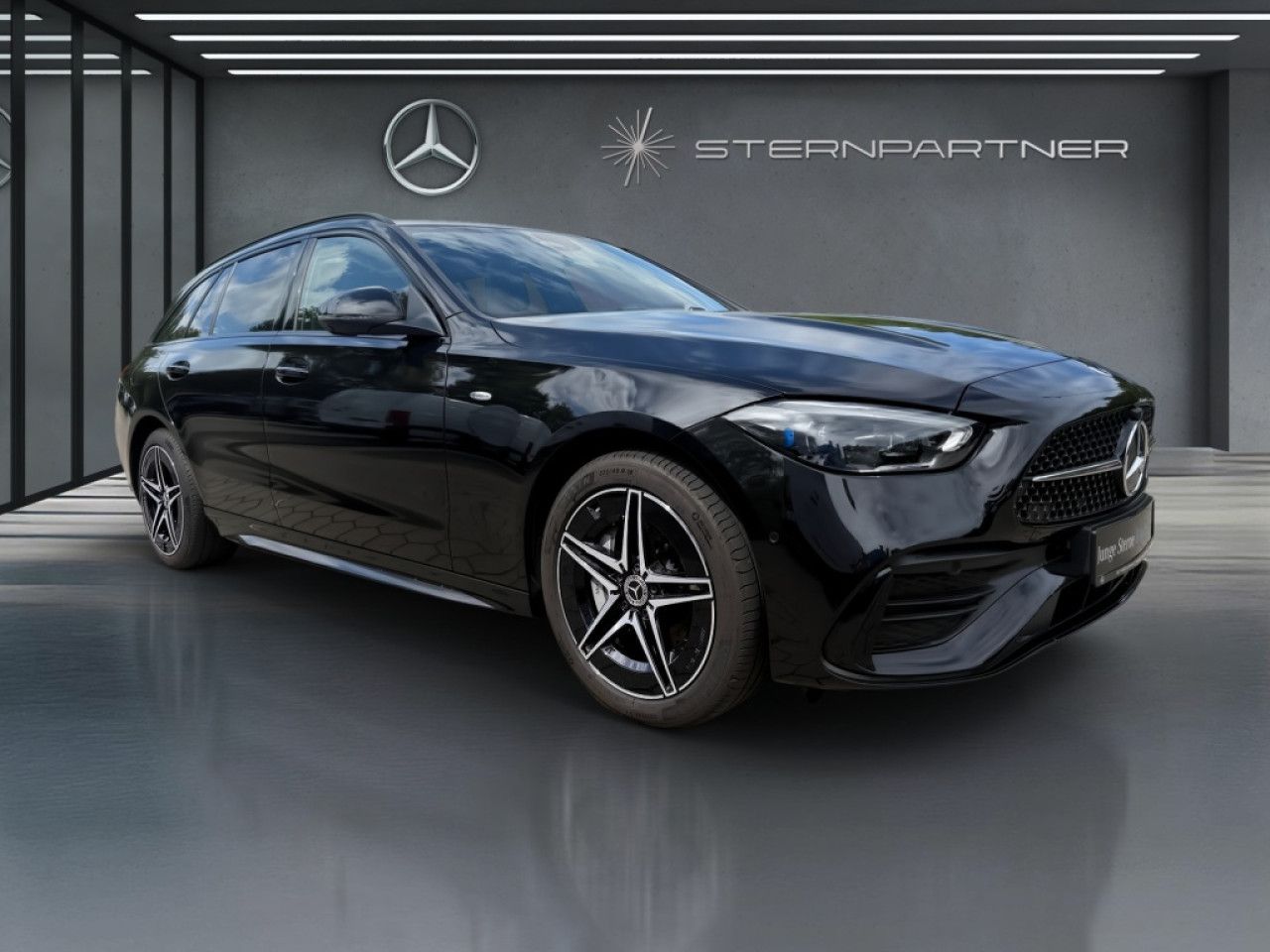 Mercedes-Benz C-Klasse – Bild 18