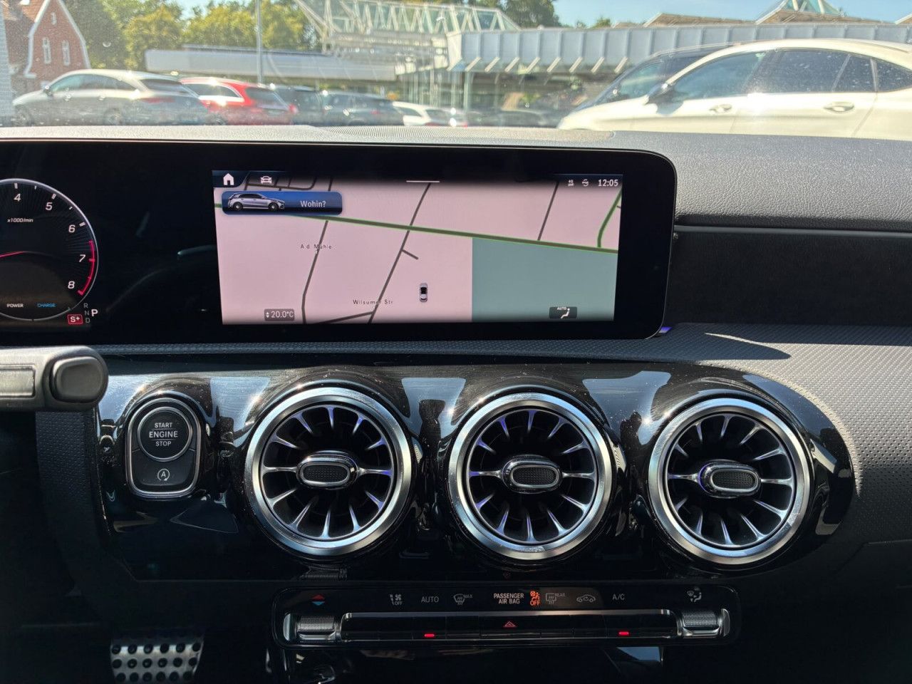 Mercedes-Benz A-Klasse – Bild 14