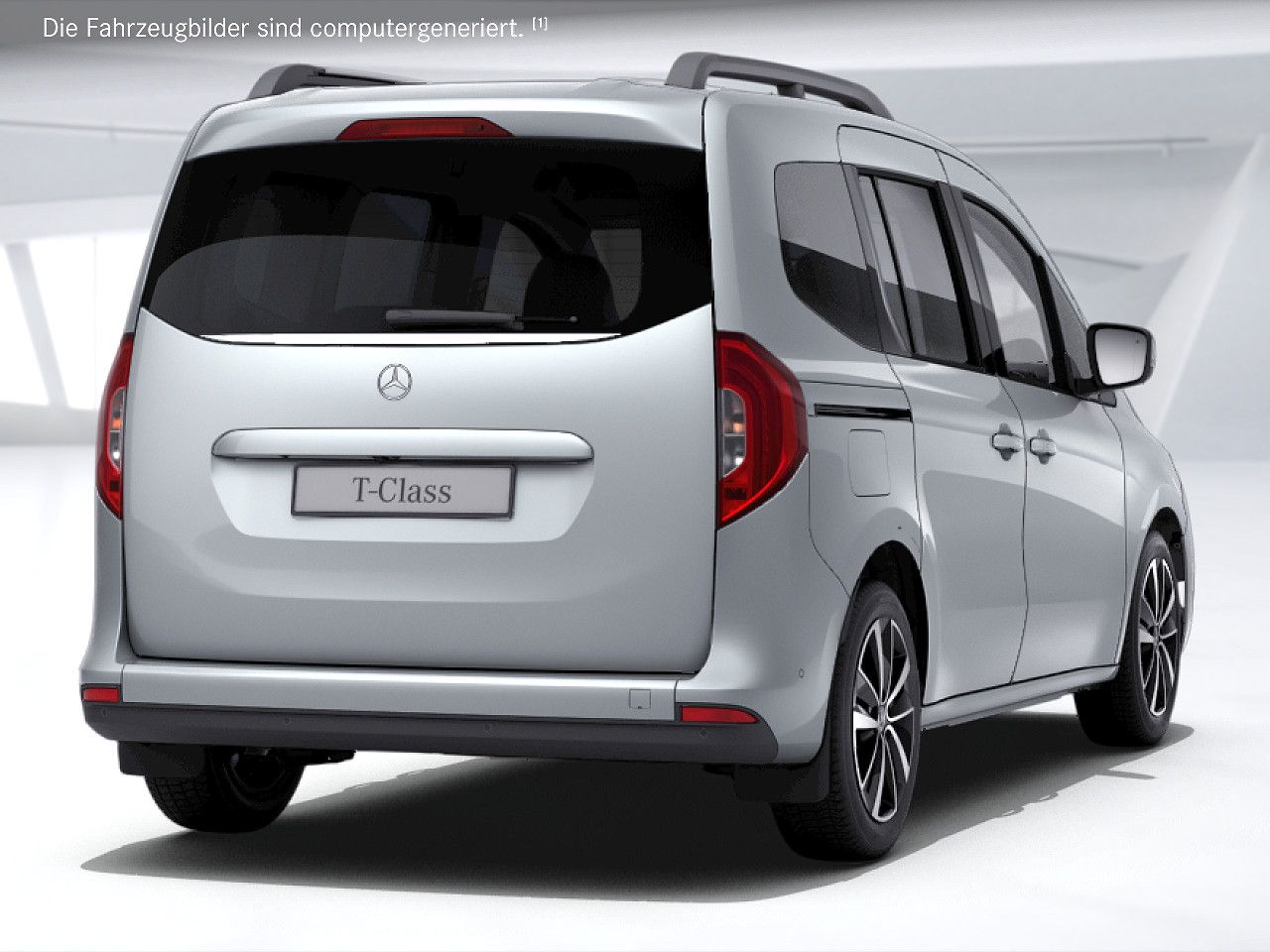 Mercedes-Benz T-Klasse – Bild 21
