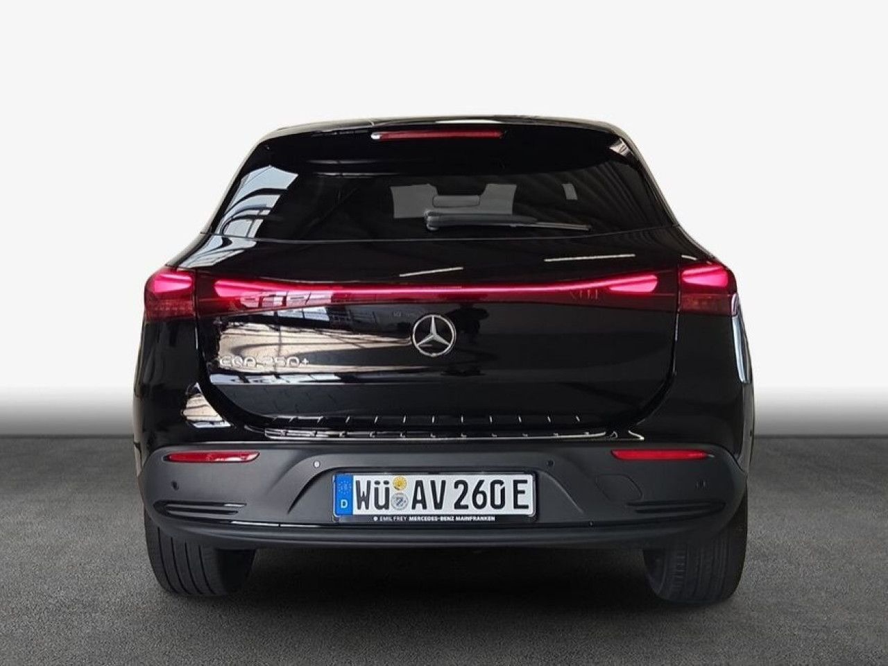Mercedes-Benz EQA – Bild 6