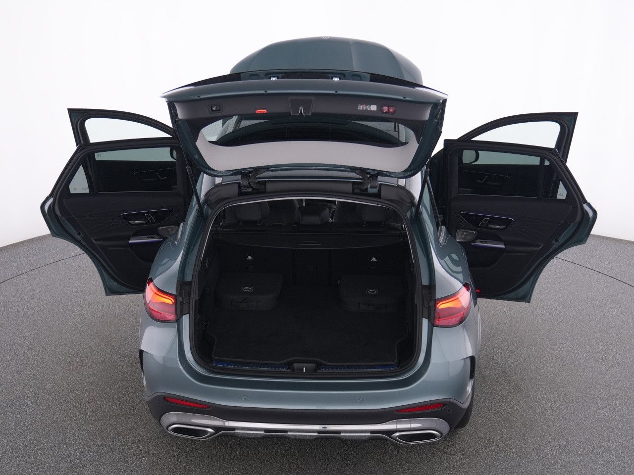 Mercedes-Benz GLC – Bild 13
