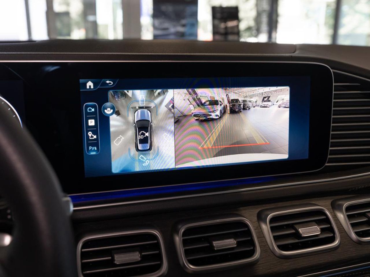 Mercedes-Benz GLE – Bild 15