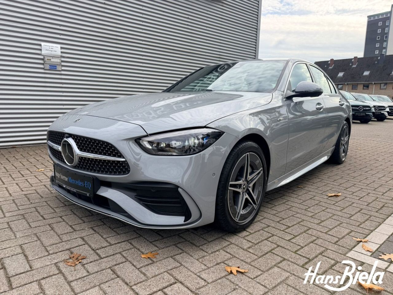 Mercedes-Benz C-Klasse – Bild 2