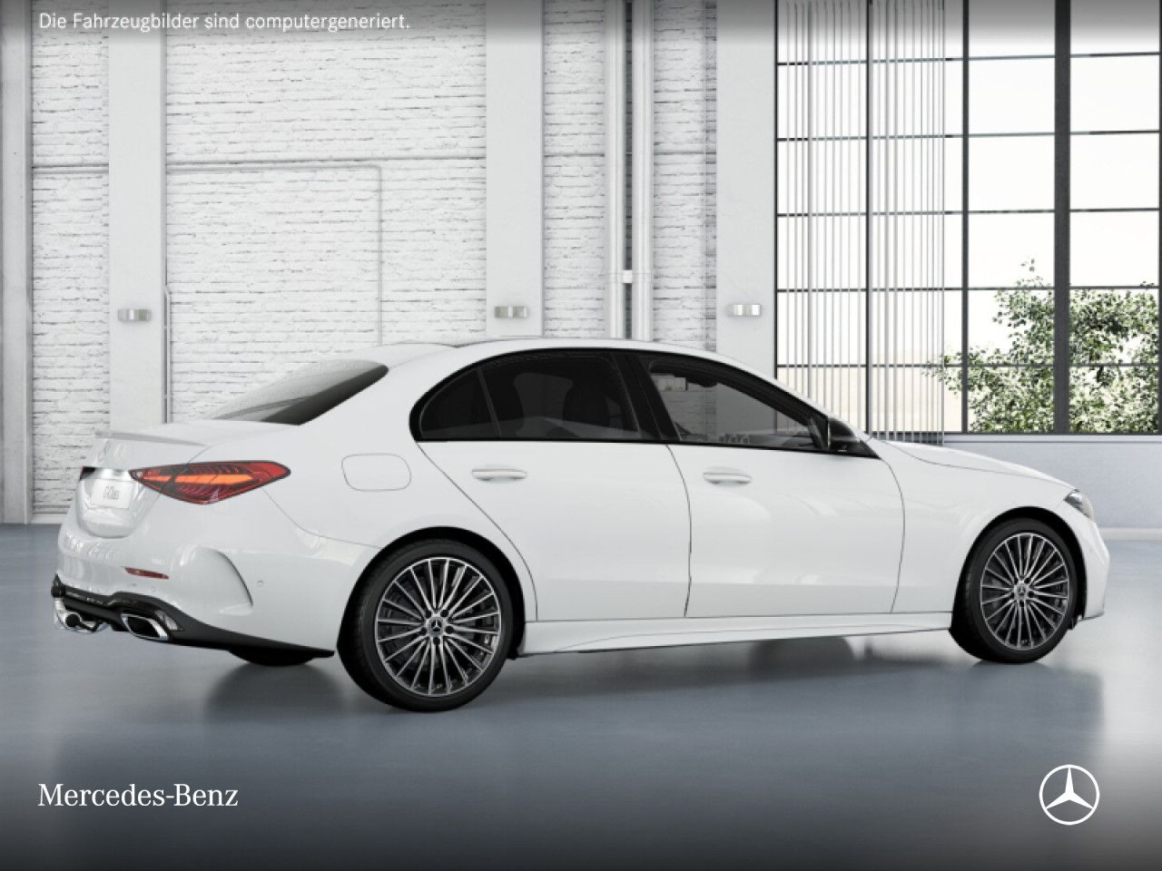 Mercedes-Benz C-Klasse – Bild 14