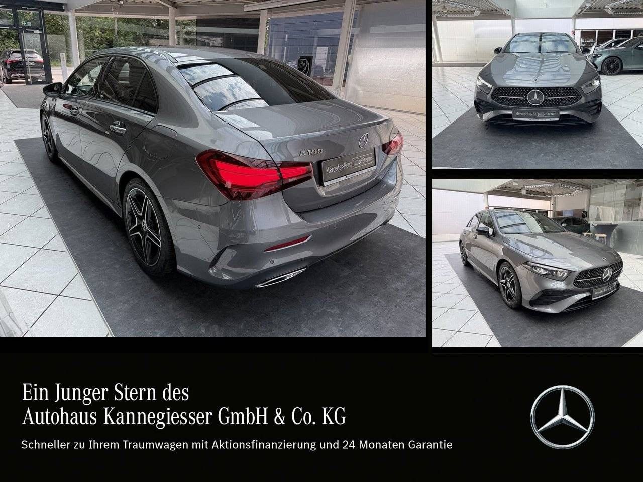 Mercedes-Benz A-Klasse – Bild 41