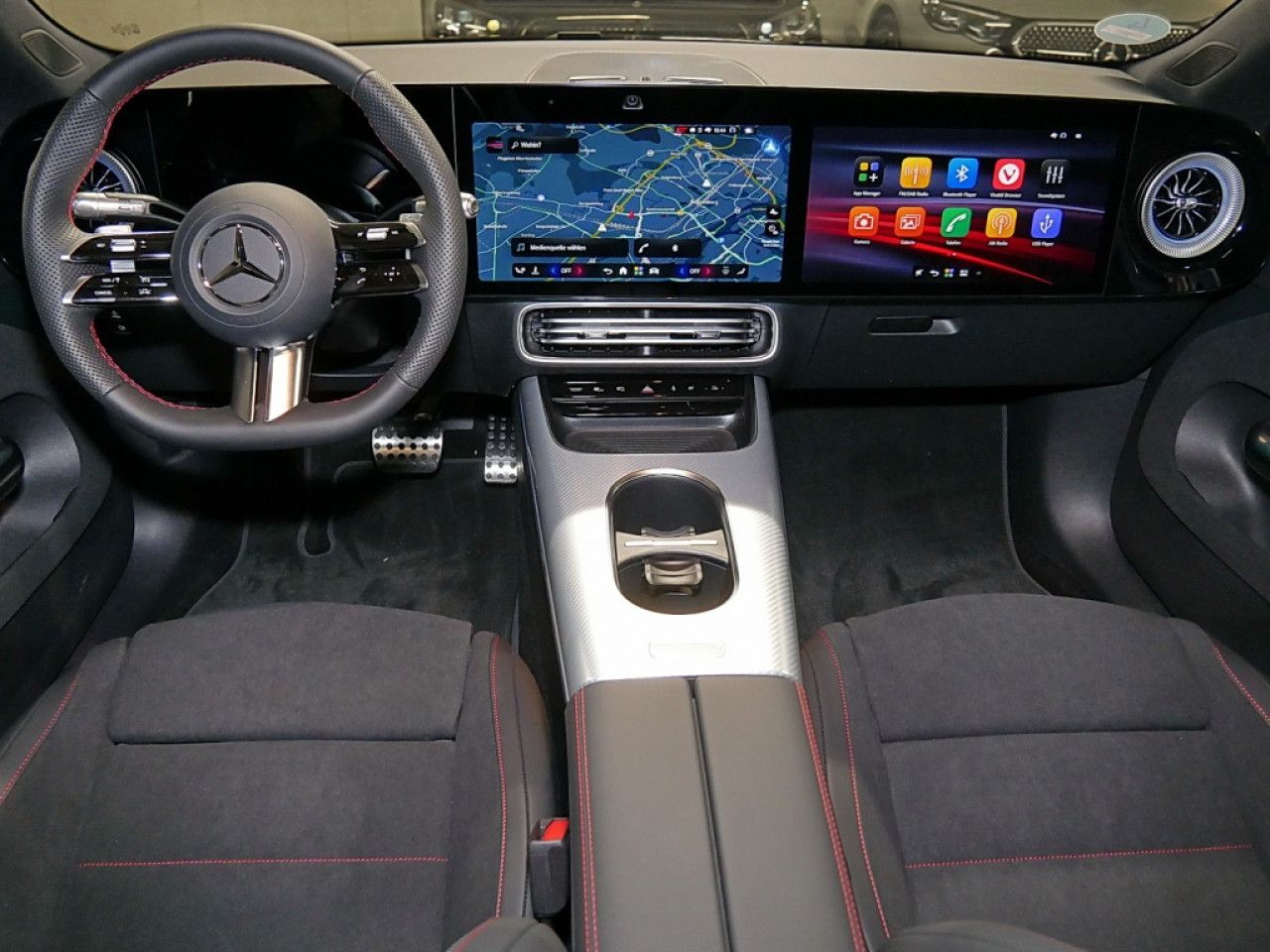 Mercedes-Benz CLA – Bild 8