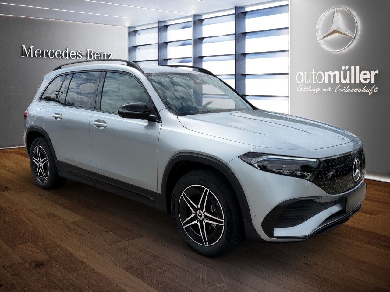Mercedes-Benz EQB – Bild 13