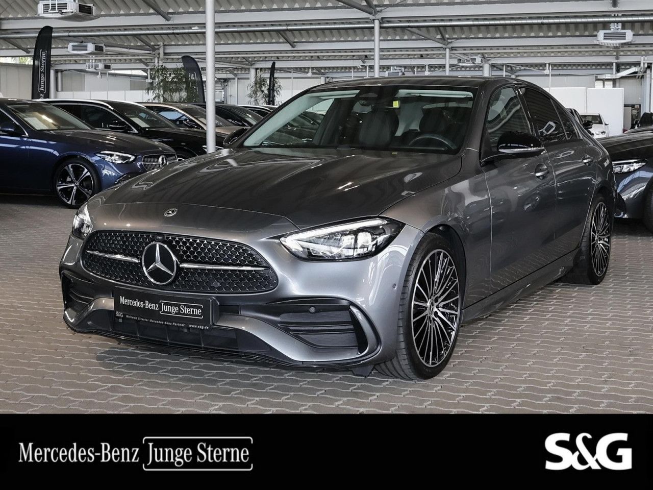 Mercedes-Benz C-Klasse