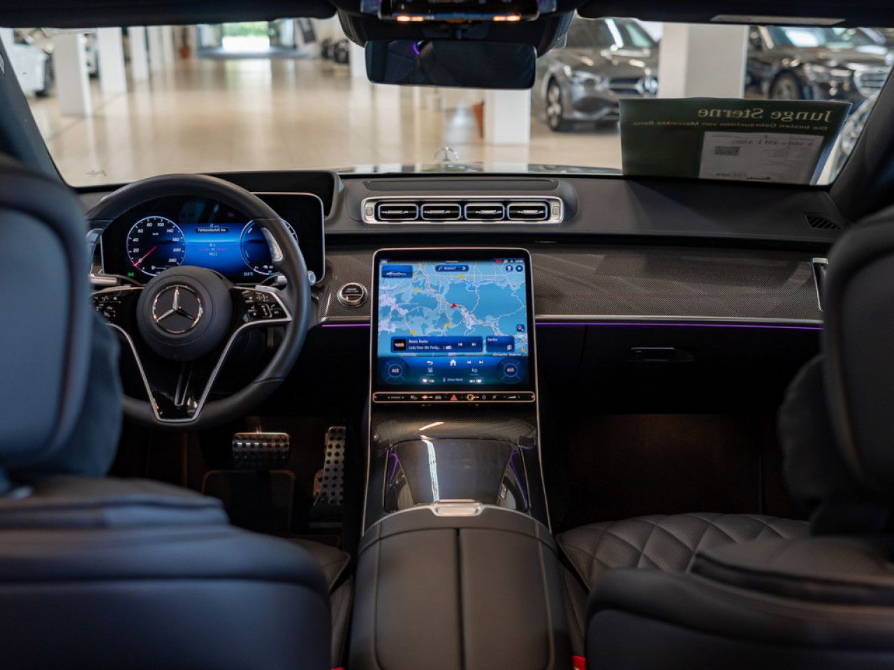 Mercedes-Benz S-Klasse – Bild 9