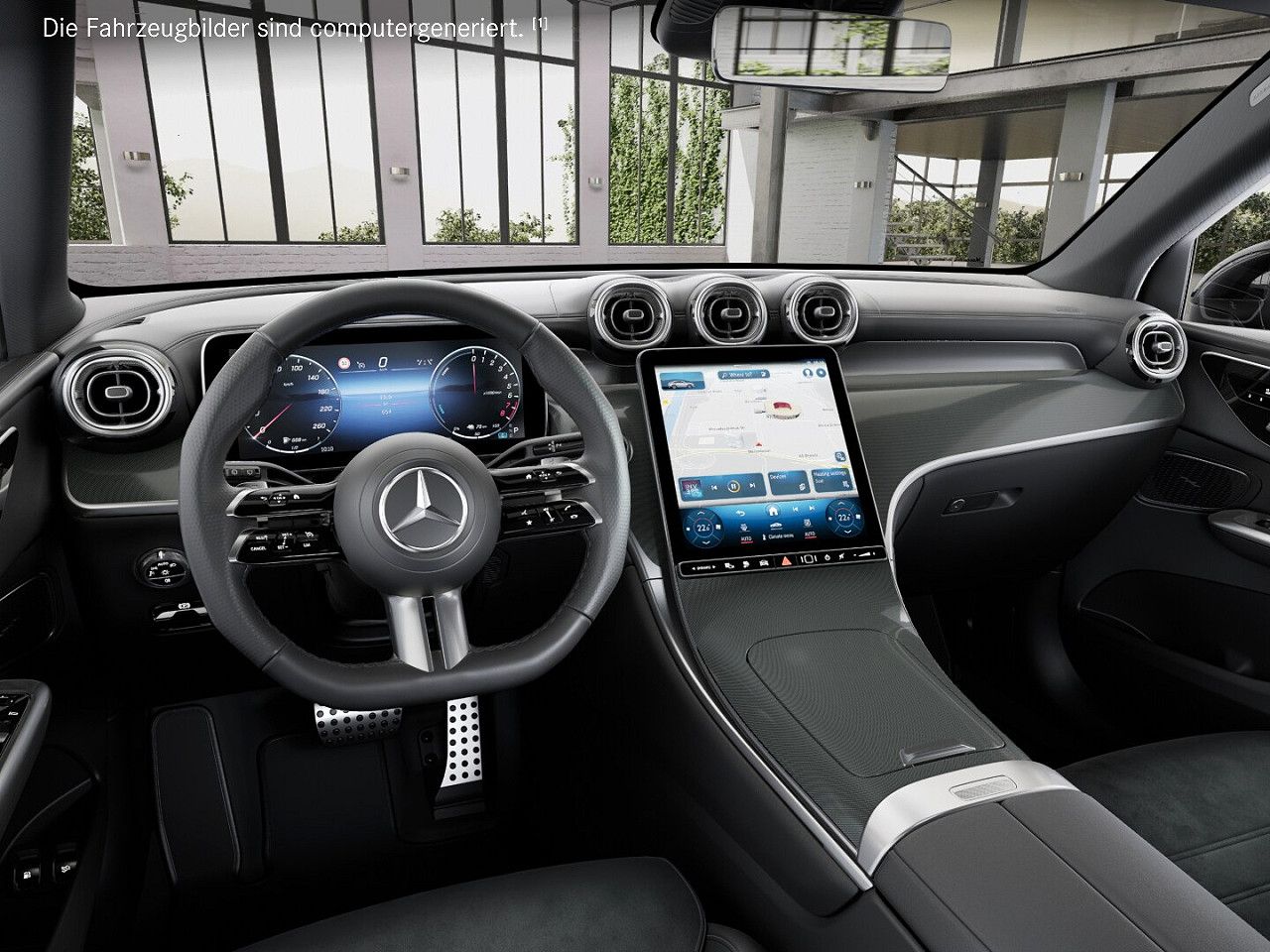 Mercedes-Benz GLC – Bild 24