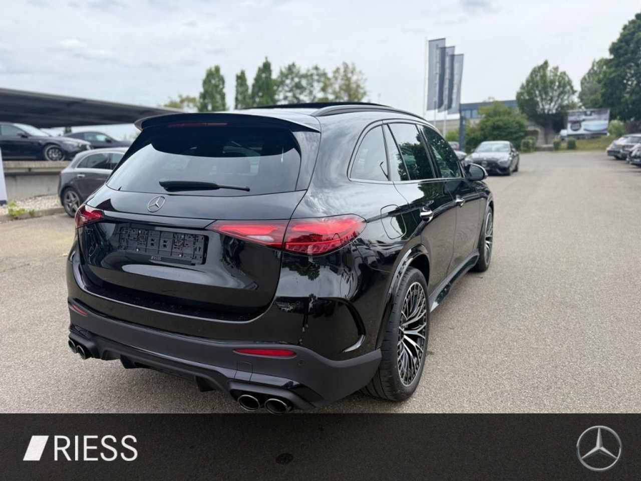 Mercedes-Benz GLC – Bild 9