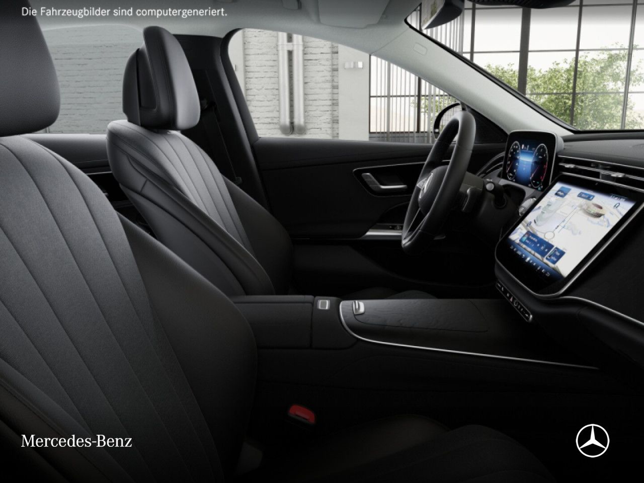 Mercedes-Benz E-Klasse – Bild 9