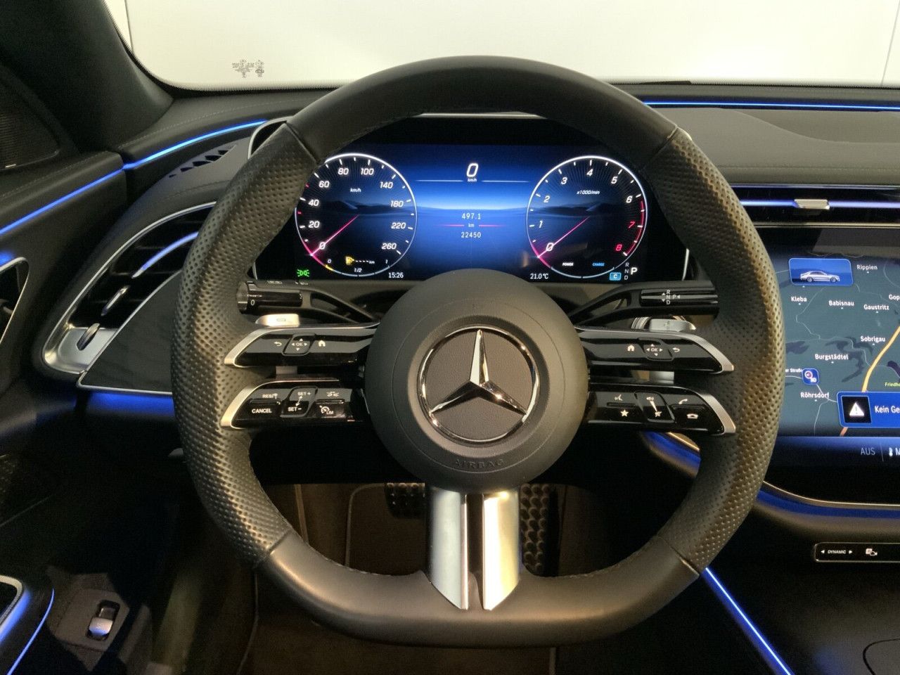 Mercedes-Benz E-Klasse – Bild 10