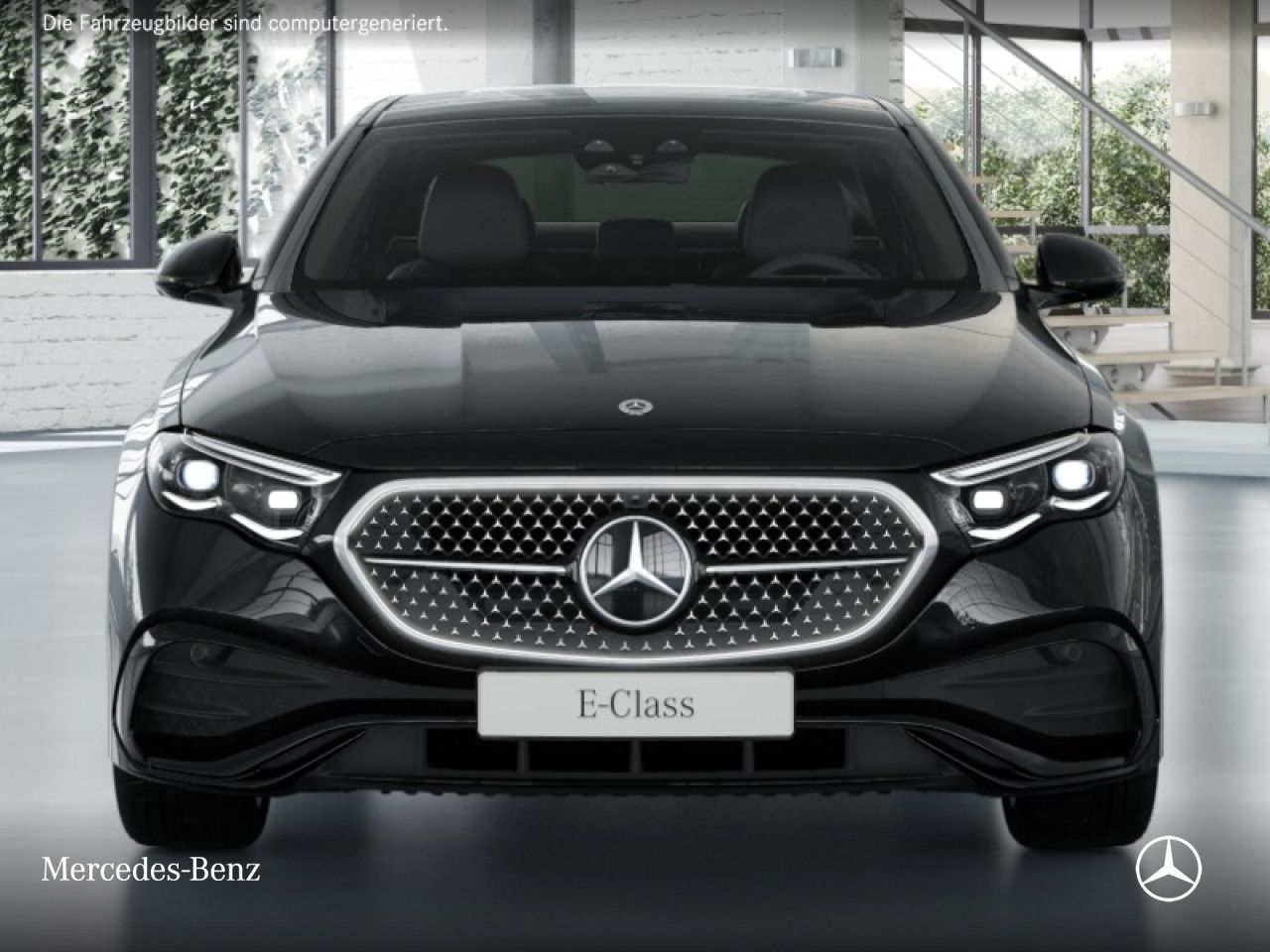 Mercedes-Benz E-Klasse – Bild 5