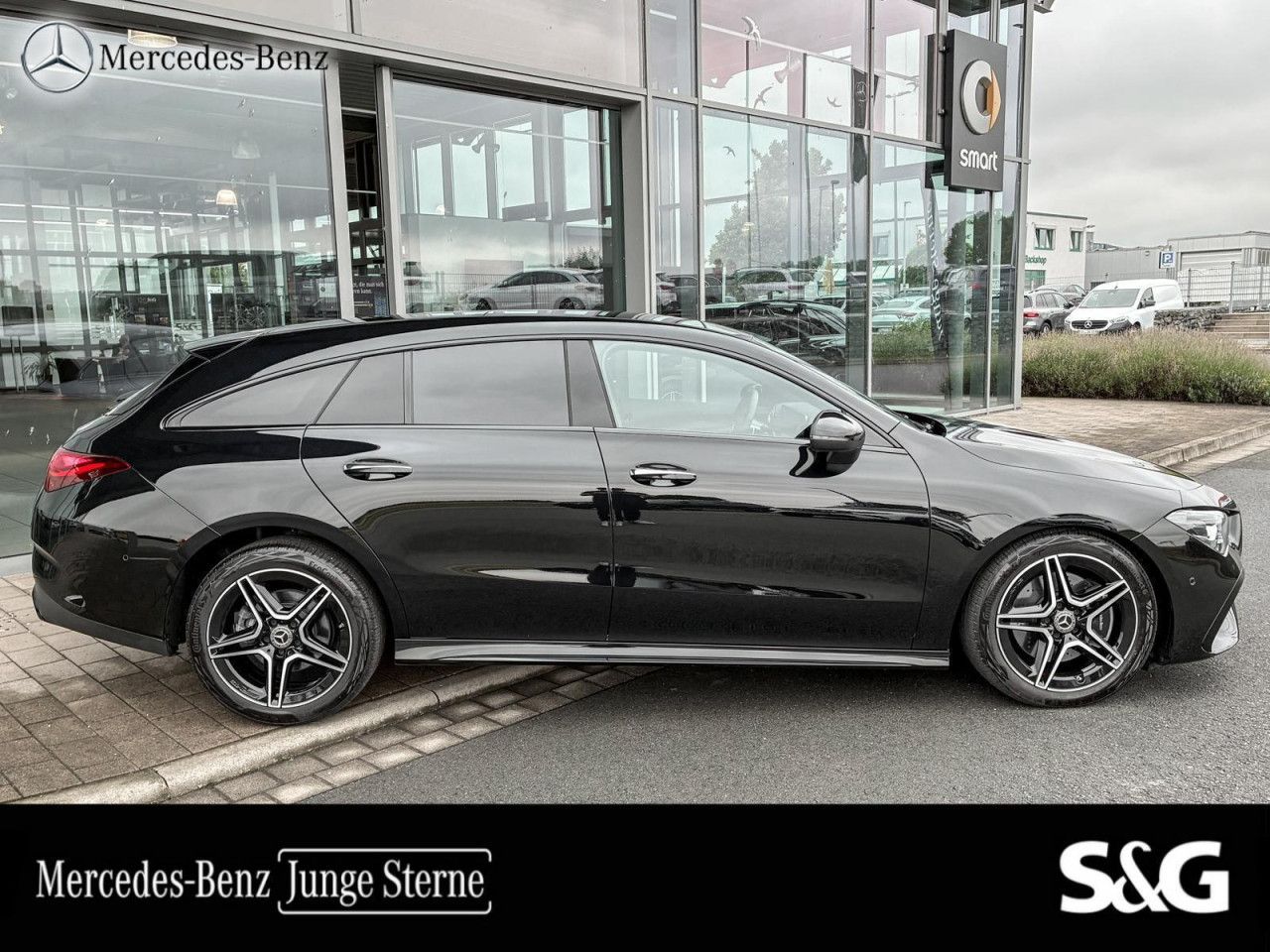Mercedes-Benz CLA – Bild 5